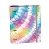 Ring binder SENFORT Ringbook Tie Dye 1 Unit Multicolour A4