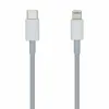 USB-C to Lightning Cable Aisens A102-0442 White 1 m