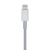 USB-C - Lightning kabelis Aisens A102-0442 Balta 1 m
