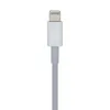 USB-C - Lightning kabelis Aisens A102-0442 Balta 1 m