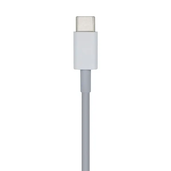 USB-C to Lightning Cable Aisens A102-0442 White 1 m