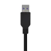 Tablet Charger Aisens A105-0446 Black 1 m