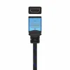 HDMI Cable Aisens A120-0454 Black Black/Blue 3 m