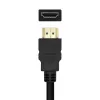 HDMI Kabelis Aisens A125-0460 Melns 3 m