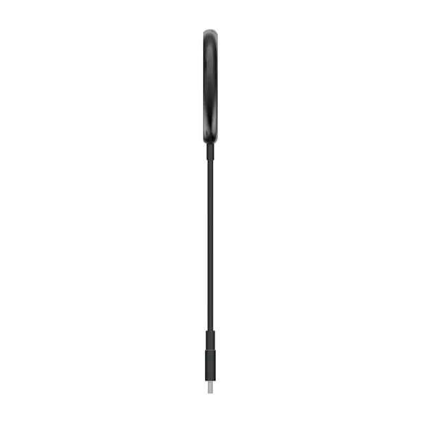 Choetech T697-F 3-in-1 magnetic charger (black)
