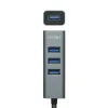 USB Hub Aisens A109-0508 Grey (1 Unit)