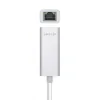 USB-Ethernet Adapter Aisens A109-0505 15 cm Hõbe