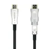HDMI Cable Aisens A148-0513 40 m Black