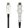 HDMI Cable Aisens A148-0513 40 m Black