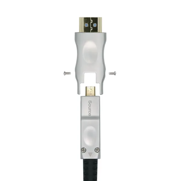 HDMI Cable Aisens A148-0513 40 m Black