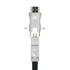 HDMI Cable Aisens A148-0513 40 m Black