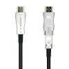 HDMI Cable Aisens A148-0513 40 m Black