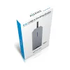 USB-C Hub Aisens ASUC-9P001-GR Grey 100 W