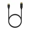 HDMI Cable Aisens A125-0550 50 cm Black
