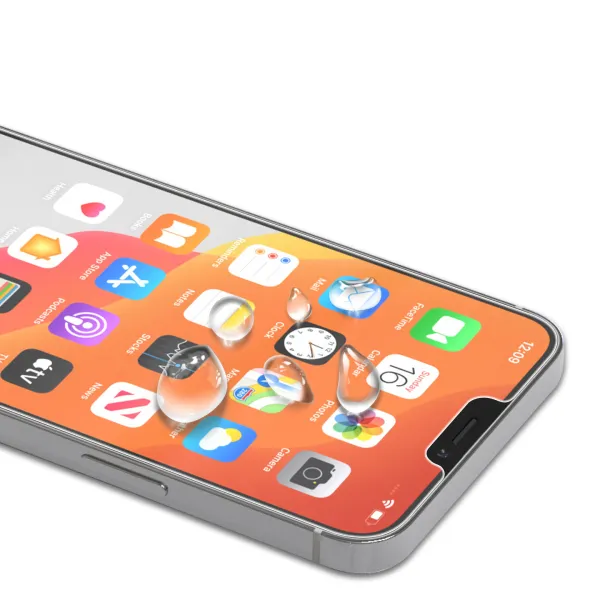 Mocolo 2.5D Clear Glass - Protective glass for iPhone 13 / 13 Pro