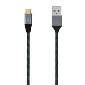 USB-C-kaabel Aisens A107-0631 Hall 1 m