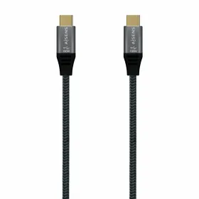 Kaabel USB C Aisens A107-0634 2 m Hall