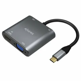 USB adapteris Aisens A109-0626