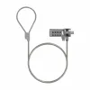 Security Cable Aisens ASLK-D40N01-SL Silver 1,5 m