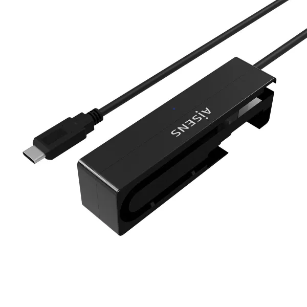 USB-SATA kõvaketta adapter Aisens ASE-35C02B