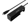 USB - SATA adapteri kovalevylle Aisens ASE-35C02B