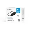 USB - SATA adapteri kovalevylle Aisens ASE-35C02B