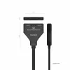 Virta-adapteri Aisens A123-0654 HDMI HDCP HDMI x 2