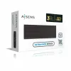 Housing for Hard Disk Aisens ASM2-022B Black
