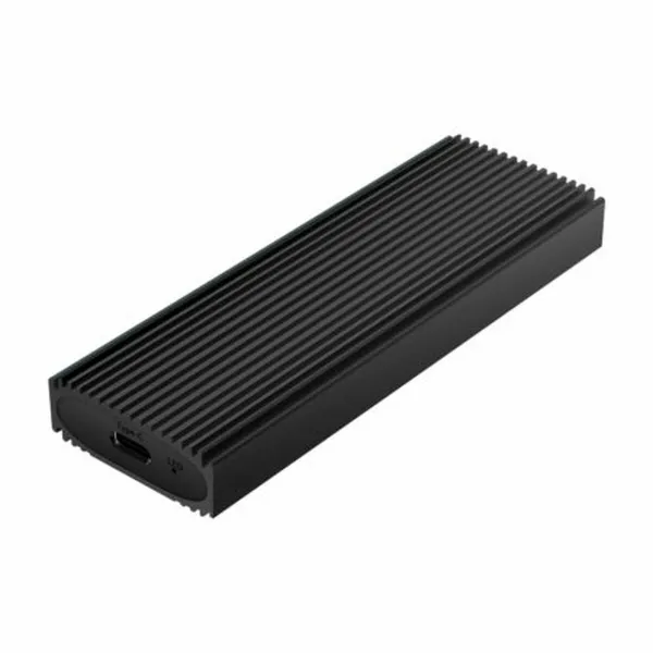 Housing for Hard Disk Aisens ASM2-022B Black