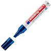 Permanent marker Edding Nº1 Blue (10 Units)