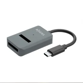 USB - SATA adapteri kovalevylle Aisens ASUC-M2D012-GR