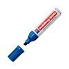 Permanent marker Edding 500 Blue (10 Units)