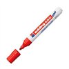 Whiteboard marker Edding 661 Whiteboard Red (10 Units)