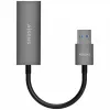 Адаптер USB—Ethernet Aisens A106-0708 Серый