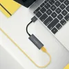 Адаптер USB—Ethernet Aisens A106-0708 Серый