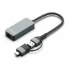 USB Cable Aisens Grey 15 cm