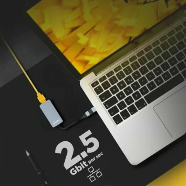 USB-kaabel Aisens Hall 15 cm