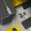 USB-kaabel Aisens Hall 15 cm