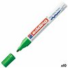 Permanent marker Edding 750 Green (10 Units)