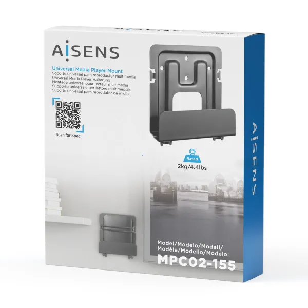 Seinaklamber Aisens MPC02-155