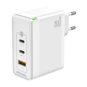 Seinalaadija Aisens Gan Valge 100 W