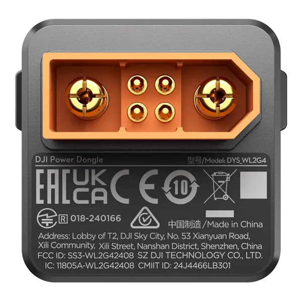 Dongle DJI Power
