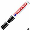 Permanent marker Edding 850 Black (5 Units)