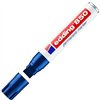 Permanent marker Edding 850 Blue (5 Units)