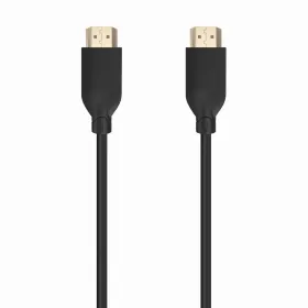 HDMI Cable Aisens A120-0732 Black 3 m