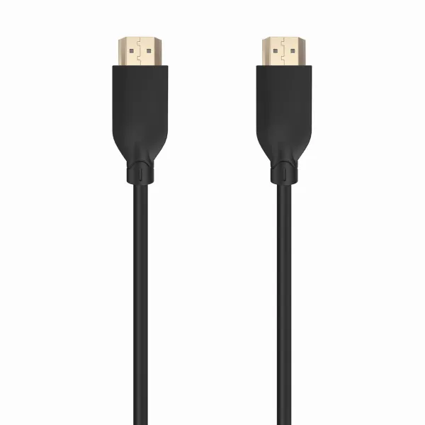 HDMI Cable Aisens A120-0732 Black 3 m