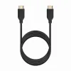 HDMI Cable Aisens A120-0732 Black 3 m