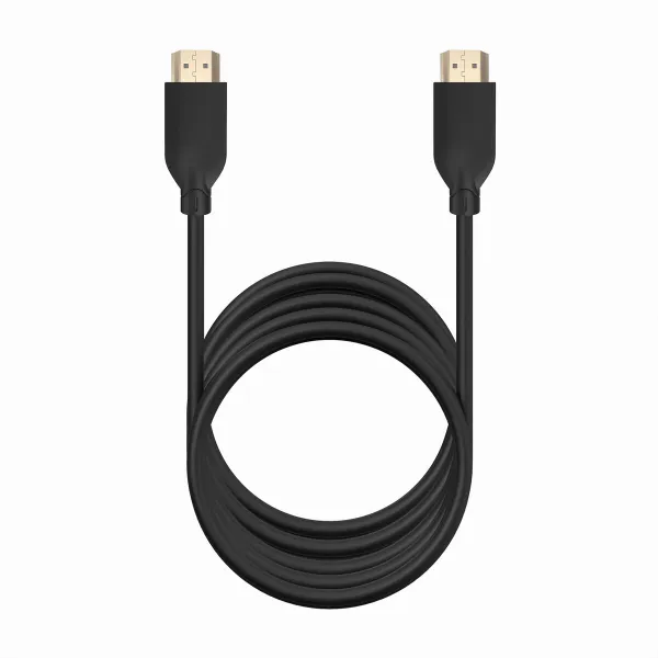 HDMI Cable Aisens A120-0733 Black 4 m