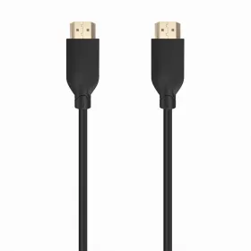 HDMI Cable Aisens A120-0734 Black 5 m