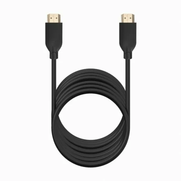 HDMI Cable Aisens A120-0734 Black 5 m